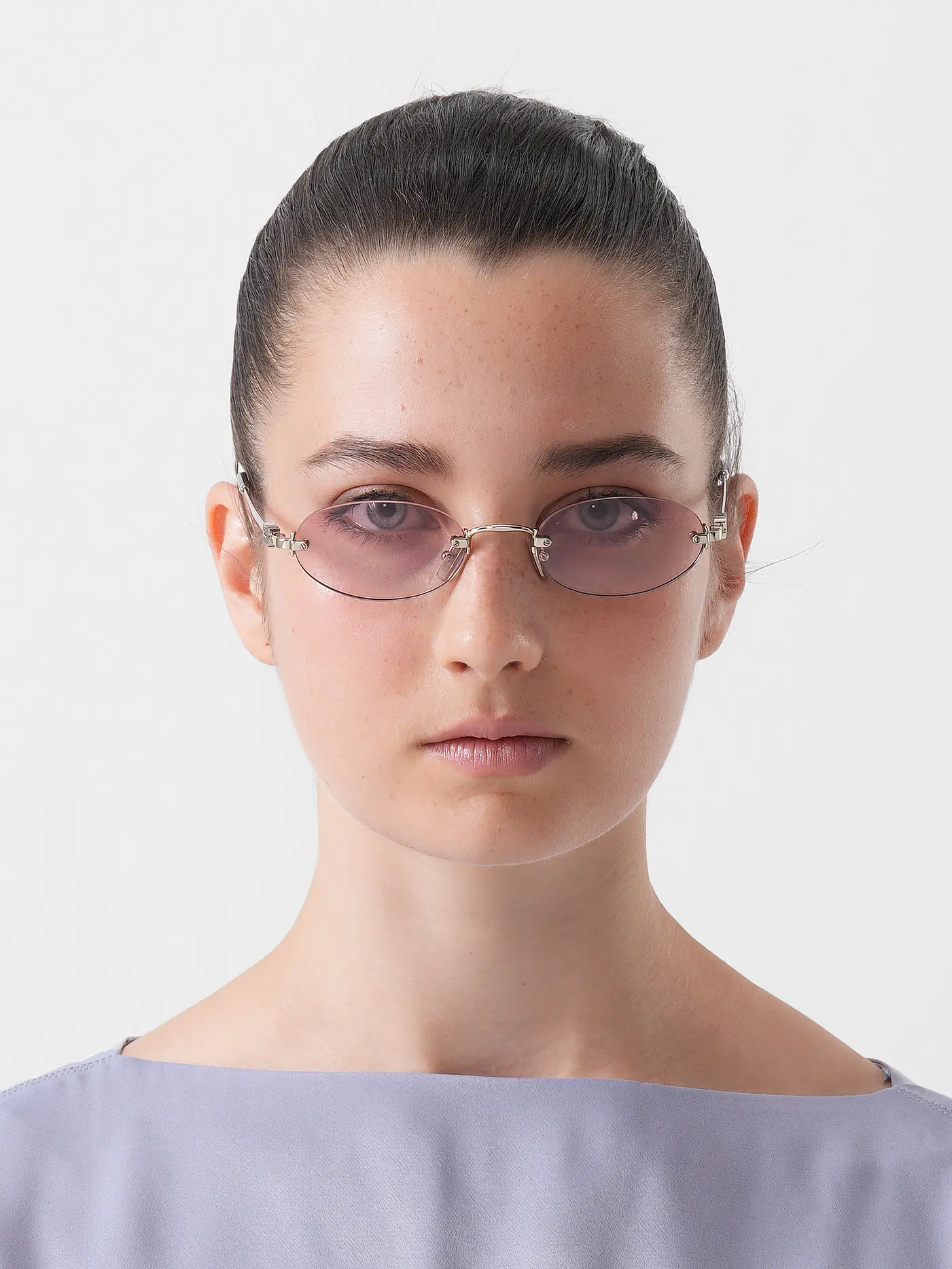MIU MIU | Sonnenbrille 0MUA54S/51 | rosa